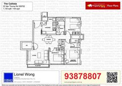 The Callista (D12), Apartment #503193251